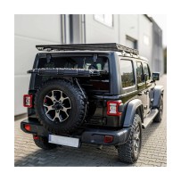 Support plaques désensablage Bison Gear aluminium 4x4